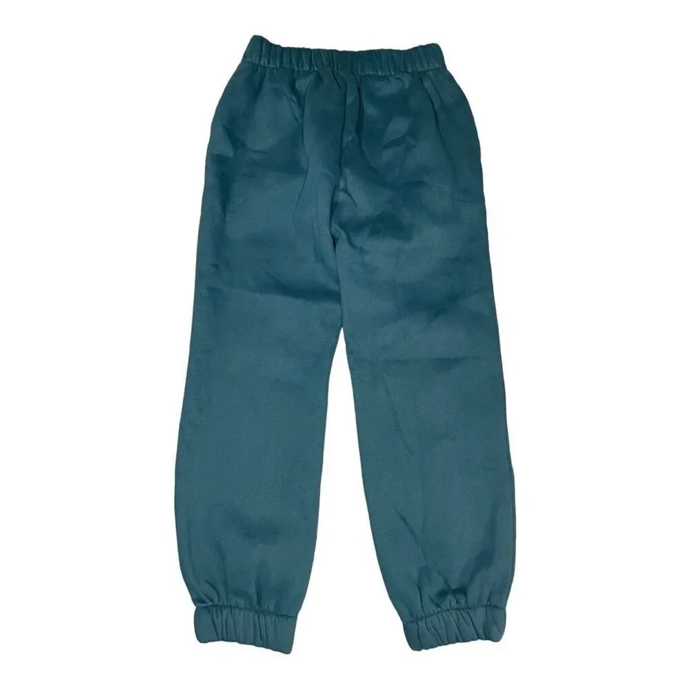 NEW Adika Women's‎ Large Blue Oversized Super Comfy Joggers NWT